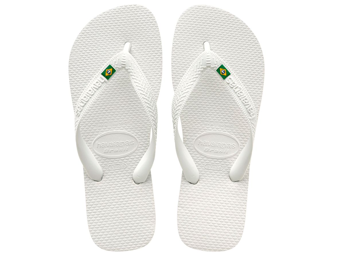 Chinelo Havaianas Brasil